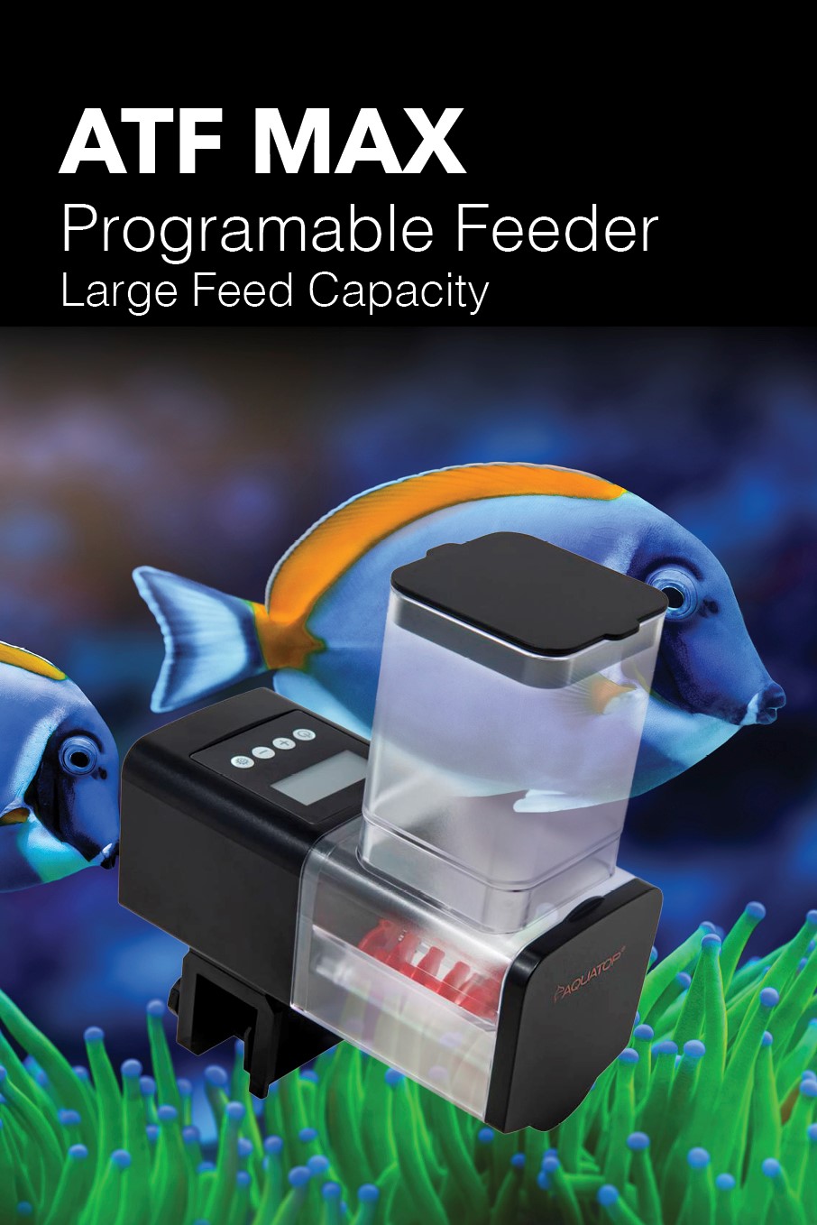 Aquatop Auto Feeder MAX